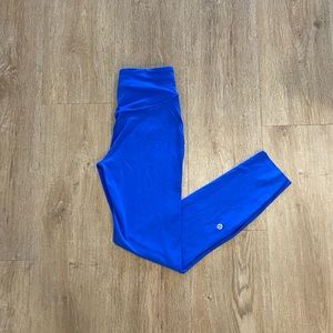 Lululemon Base Pace High-rise Running Tight 25”